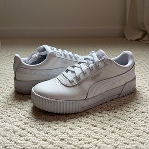 PUMA Women’s Carina Sneaker